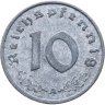 Купить Германия, Третий рейх 10 рейхспфеннигов 1941 "А"