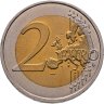 Купить Люксембург 2 евро (euro) 2008