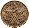 Купить Марокко 50 сантимов (centimes) 1945