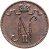 Купить 1 пенни (penni) 1912 Российская Финляндия