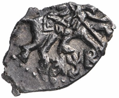 купить Пётр I Копейка (аψв) -1702 г. Единоличное правление.Чекан Кадашевский двор Москва