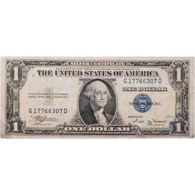 купить США 1 доллар 1935B (Pick 416b)