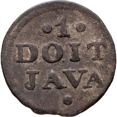 купить Британская Ост-Индия, остров Ява 1 дуит 1814