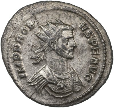 купить Римская империя. Проб [276-282] Антониниан. биллон. 281 Рим