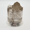 Купить Подстаканник "Советский космос", мНЦ (медь-никель-цинк), Кольчугинский завод цветных металлов, СССР, 1970-1980 гг.