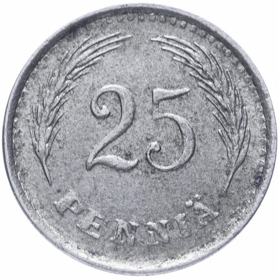 купить Финляндия 25 пенни 1945
