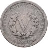 Купить США 5 центов (cents) 1900 Liberty Nickel