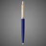 Купить Подарочный набор: Шариковая ручка Parker Jotter K160, цвет: Blue/GT, стержень: M, цвет чернил: blue, в подарочной упаковке и Ежедневник недатированный, Металлы: нержавеющая сталь, пластик, 2026 г.