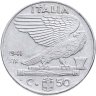 Купить Италия 50 чентезимо (centesimi) 1941