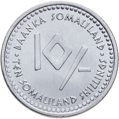 купить Сомалиленд 10 шиллингов (shillings) 2006 Знаки зодиака - Козерог