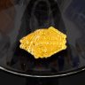 Купить Набор разноцветных бокалов для вина на 6 персон, украшенных резным декором, хрусталь, алмазная грань, Nachtmann, ГДР, 1970-1980 гг.