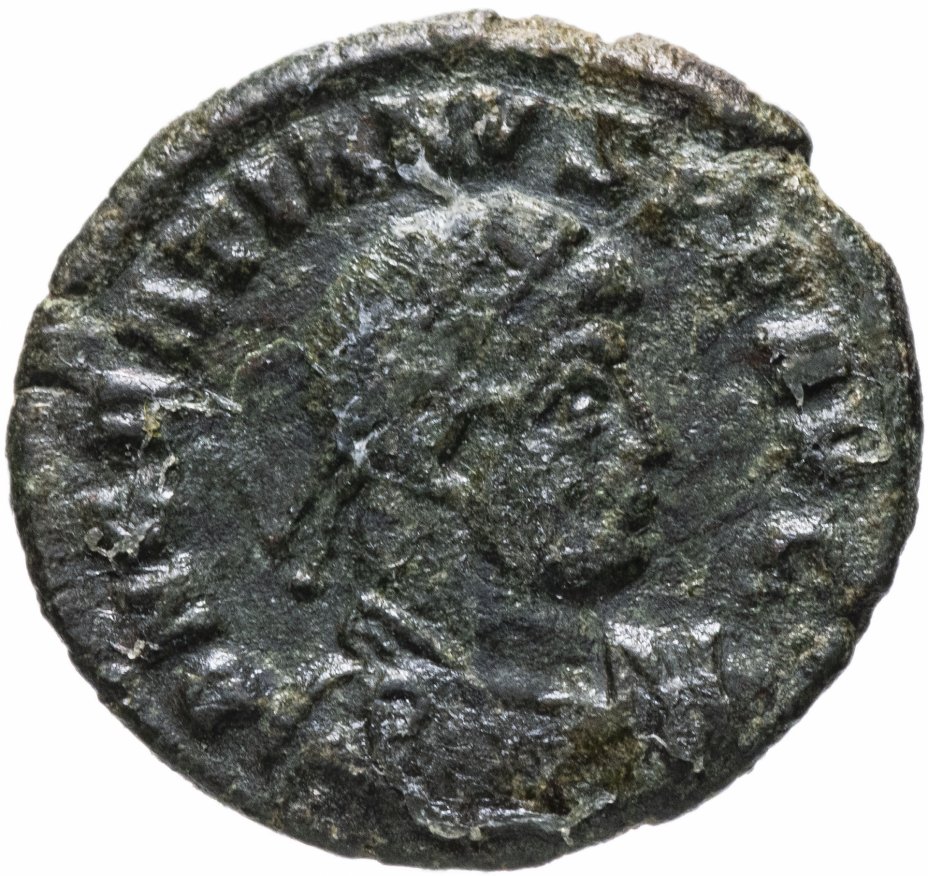 купить Римская империя, Грациан, 367-383 годы, центенионалий.