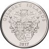 Купить Кирибати, Остров Гилберта 1 доллар 2017 "Корабль Gilbert Islands"