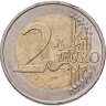 Купить Германия 2 евро (euro) 2006 "Федеральные земли Германии: Шлезвиг-Гольштейн - Голштинские ворота в Любеке" J