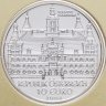 Купить Австрия 10 евро 2002 "Замок Эггенберг - Иоганн Кеплер" BU в блистере