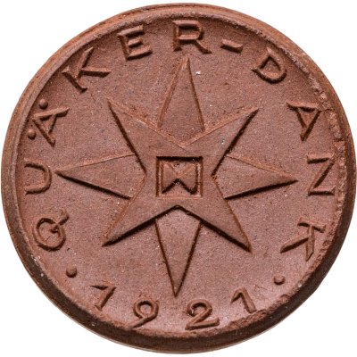 купить Германия, Гота 50 пфеннигов 1921 (нотгельд)