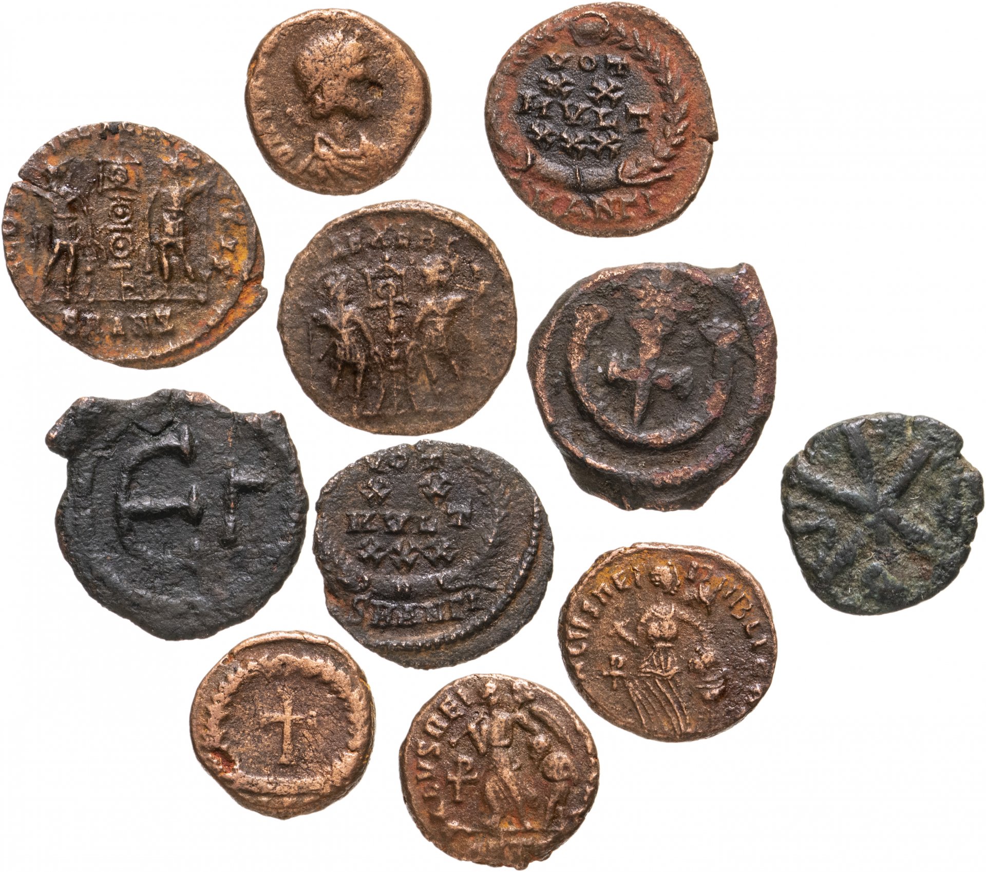 Древний рим купить. Древний Рим монеты. Монеты Форис римской империи. Монеты римской империи древний Рим. Монеты античный Рим.