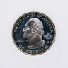 Купить США 25 центов (квотер, 1/4 доллара, quarter dollar) 1999  Коннектикут в слабе NGC PF69 UCAM