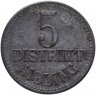 Купить Германия (Айблинг) нотгельд  5 пфеннигов (без обозначения года)
