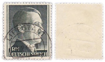 купить Германия, Третий Рейх 1 рейхсмарка 1941