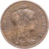 Купить Франция 5 сантимов (centimes) 1917
