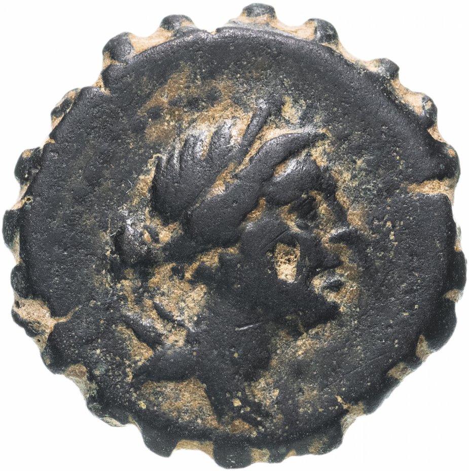 купить Селевкиды, Деметрий I Сотер 162-150 до. Р.Х., АЕ20.