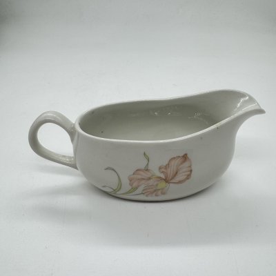 купить Соусник с цветочным декором, Steelite, фарфор, деколь, Великобритания, 1970-1990 гг.