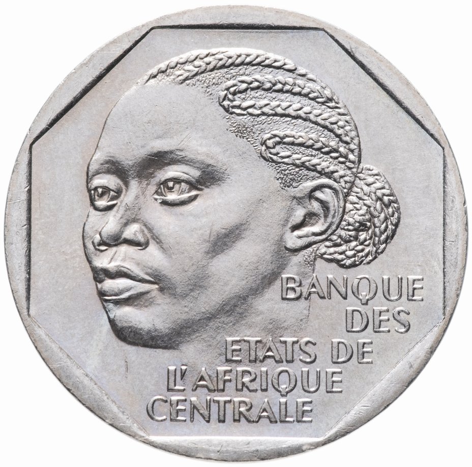 купить Чад 500 франков (francs) 1985