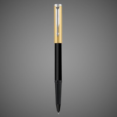 купить Ручка шариковая Parker "Beta Premium Gold", в подарочной упаковке, Металлы: нержавеющая сталь, пластик, 2026 г.