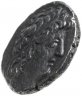 Купить Государство Селевкидов, Александр II Забина, 128-122 годы до Р.Х., Драхма.
