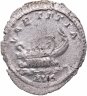 Купить Римская империя, Постум, 259-269 годы, Антониниан. (римская боевая Галера)