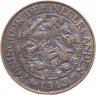 Купить Нидерланды 1 цент (cent) 1919