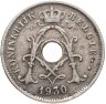 Купить Бельгия 10 сантимов (centimes) 1930 Надпись на голландском - 'KONINGRIJK BELGIË'