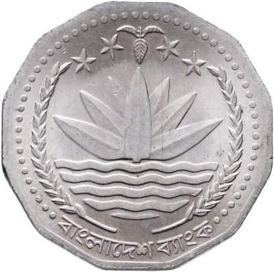 купить Бангладеш 5 так (taka) 2002