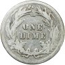Купить США 10 центов [Дайм] 1912 [KM#113] "Barber Dime"