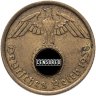 Купить Германия, Третий рейх 10 рейхспфеннигов (reichspfennig) 1938