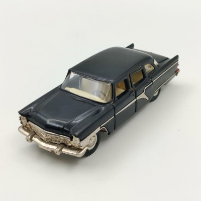 купить Модель автомобиля ГАЗ-13 "Чайка" (№ А-15), металл, пластик, СССР, 1970-1990 гг.