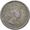 Купить Маврикий 1/4 рупии (rupee) 1978