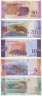 Купить Венесуэла набор 5 банкнот 2018 года (2, 5, 10, 20 и 50 боливаров) UNC