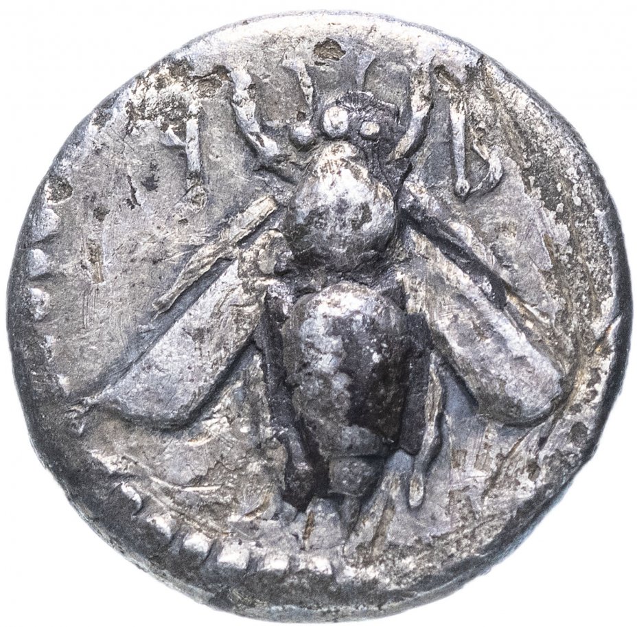 купить Финикия, город Арадос 202-150 гг. до н.э. Драхма. пчела.