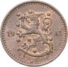 Купить Финляндия 1 марка (markka) 1941