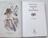 Купить Книга М. А. Булгаков "Мастер и Маргарита" подарочное издание, кожаный переплет, авторская ручная работа, бумага, Российская Федерация, 2025 г.