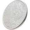 Купить США 1 доллар (dollar) 1897 "Доллар Моргана" (Morgan Dollar) Без отметки монетного двора