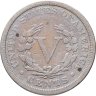 Купить США 5 центов (cents) 1903 "Liberty Nickel"