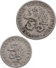 Купить Чехословакия набор монет 1921-1938 (2 штуки)