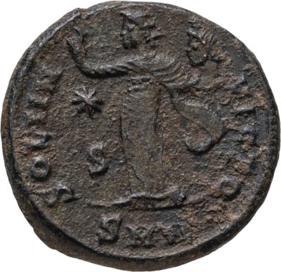 купить Римская империя, Лициний I, 308-324 годы, Нуммий.