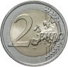 Купить Словения 2 евро 2022 "35 лет программе Эразмус"