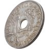 Купить Новая Гвинея 1 шиллинг (shilling) 1945 Серебро