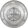 Купить Португалия 5 евро (euro) 2005 "ЮНЕСКО - Исторический центр города Ангра-ду-Эроишму"