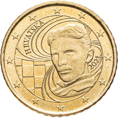 купить Хорватия 50 евроцентов 2023